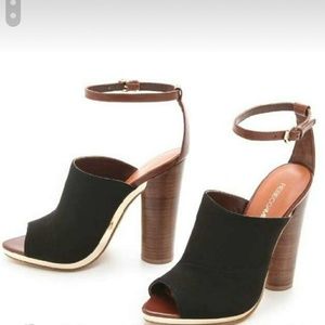 Rebecca Minkoff Ragini Slide Sandals